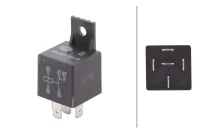RELAIS 12V/UNIVERSAL/