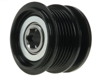 RIEMENSCHEIBE,LICHTMASCHINE./DENSO/ 4210