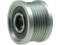 RIEMENSCHEIBE,LICHTMASCHINE./HITACHI/ LR
