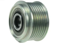 RIEMENSCHEIBE,LICHTMASCHINE./HITACHI/ LR
