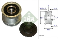 RIEMENSCHEIBE,LICHTMASCHINE.INSIGNIA 2.0