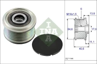 RIEMENSCHEIBE,LICHTMASCHINE.MICRA 1.5DCI