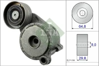 RIEMENSPANNER DB C350 CDI 11-