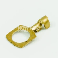 RINGVERBINDER M-10/2,5 MM2 (5 STK)