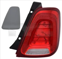 RÜCKLEUCHTE FIAT 500 07- /L/