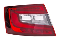 RÜCKLEUCHTE OCTAVIA III 12- /L/