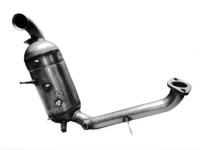 RUßPARTIKELFILTER FOCUS 1.6TDCI