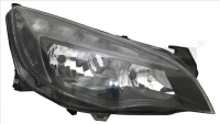 S.WERFER ASTRA 09- /L/2H7/LED/CHR/SILN