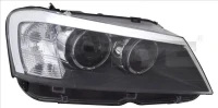 S.WERFER BMW X3 11- /P/D1S/SILN