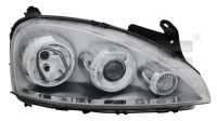 S.WERFER CORSA 03- /L/2H7/EL/