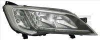 S.WERFER DUCATO /P/H7 LED DRL