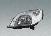 S.WERFER FIORINO 09- /P/H4/EL/SILN