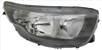 S.WERFER IVECO DAILY 14- /P/ SCHWARZ
