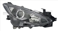 S.WERFER MAZDA 3 13- /P/H11+H15/BS