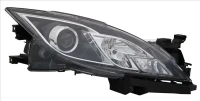 S.WERFER MAZDA 6 08- /P/H9+H11/SILN/TYC