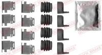 SATZ INST.BELÄGE BREM./T+P/MOVANO 10-