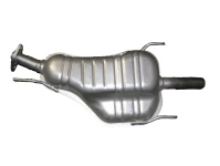 SCHALDÄMPFER ASTRA 1.7,2.0 DTI 98-04 ENDE