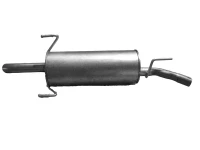 SCHALDÄMPFER ASTRA 1.7 DTI 03-04 ENDTOPF