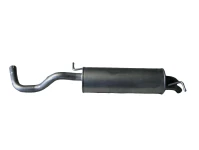 SCHALDÄMPFER AUDI A3 1.8 20V 96-03 ENDTO