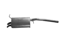 SCHALDÄMPFER CADDY 2.0SDI 04- ENDTOPF.