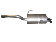 SCHALDÄMPFER CITROEN C8 2.2HDI 02-07 ENDE