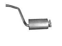 SCHALDÄMPFER DB 190E 2.6 86-90 ENDTOPF.A