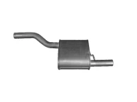 SCHALDÄMPFER FOCUS 2.0KAT /SEDAN/98-ENDT