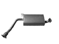 SCHALDÄMPFER FRONTERA 2.2 4X4 98- TL.SRO