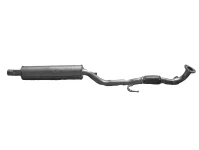 SCHALDÄMPFER IBIZA 1.2 12V 05-09 TL.SROD