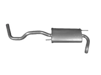 SCHALDÄMPFER POLO 1.0-1.6IKAT 94-99 ENDT