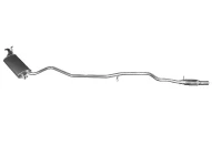 SCHALDÄMPFER SEICENTO 1.1MPI /SET/9CM RU