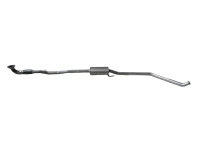 SCHALDÄMPFER SPARK 1.0I 10- CENTER TL.