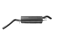 SCHALDÄMPFER STILO 1.6,1.9JTD 02- ENDTOP