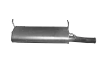 SCHALDÄMPFER XSARA 1.4,1.6IKAT 00-/HB/EN