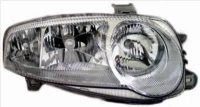 SCHEINWERFER ALFA 147 -04 /L/2H7+H1/EL/T