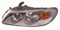 SCHEINWERFER ALMERA 02- /L/2H7/EL/GRAU