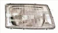 SCHEINWERFER AUDI 100 82- /L/H4/EL/MAN/T
