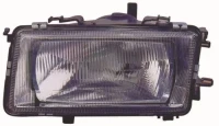 SCHEINWERFER AUDI 80 86-90 /RE/H4/EL/MAN