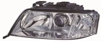 SCHEINWERFER AUDI A6 99-03 /P/H1+H7