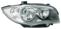 SCHEINWERFER BMW 1 E87 04- /P/2H7/EL/TYC