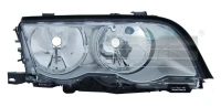 SCHEINWERFER BMW 3 E46 98- /P/2H7/4D/TIT