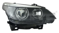 SCHEINWERFER BMW 5 E60 04- /P/XENON/AUSGANG/