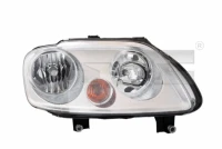 SCHEINWERFER CADDY 04-07 /P/H1+H7/EL/TYC