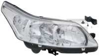 SCHEINWERFER CITROEN C4 09-10 /L/H1+H7/T