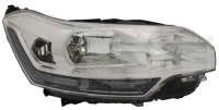 SCHEINWERFER CITROEN C5 08-/L/2H7+H1/MIT