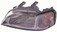SCHEINWERFER CIVIC 98- /P/H4/EL-MAN/5D/U