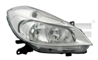 SCHEINWERFER CLIO 05-09 /P/OHNE SOCZ.MOT
