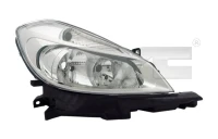 SCHEINWERFER CLIO III 05- /P/2H7/EL/TYC