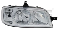 SCHEINWERFER DUCATO 02-06 /P/H1+H7/EL/TY