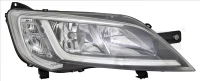 SCHEINWERFER DUCATO /P/MIT MOT.CHROME DRL